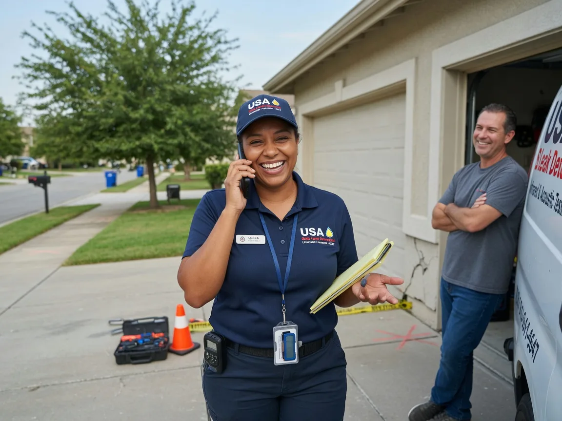 Slab Leak Repair Peck, KS FAQs